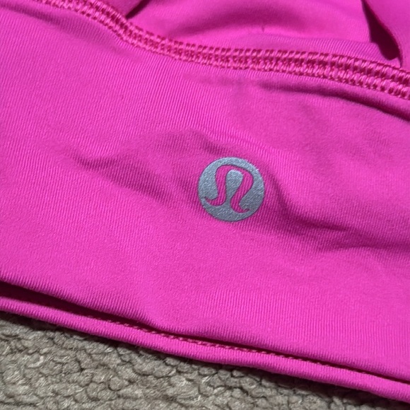 Lululemon Energy Longline Bra - Picture 3 of 5